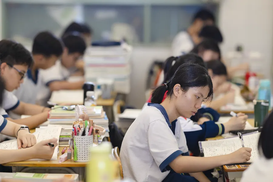 高三一轮复习：基础怎么抓示例图