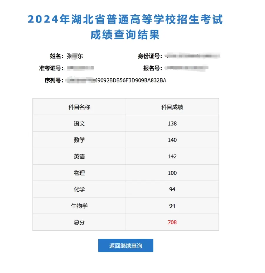位次卡线：压线志愿怎么排示例图